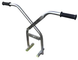 Захват-клещи для бордюра (поребрика)