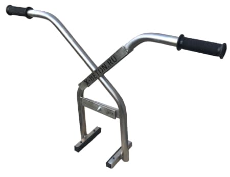 Захват-клещи для бордюра (поребрика)