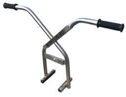 Захват-клещи для бордюра (поребрика)