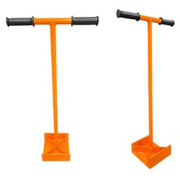 Ручная трамбовка для уплотнения грунта песка щебня ТР