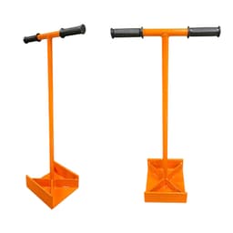 Ручная трамбовка для уплотнения грунта песка щебня ТР