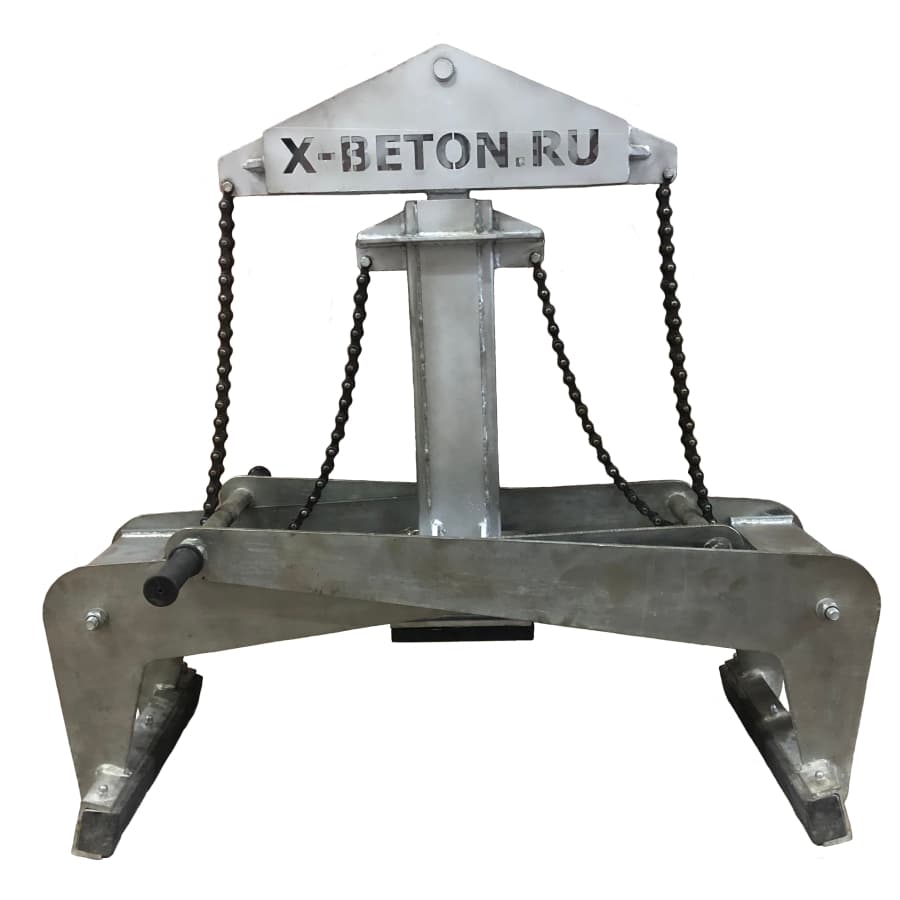 Захват для гранитных блоков и бетонных элементов X-BETON GB