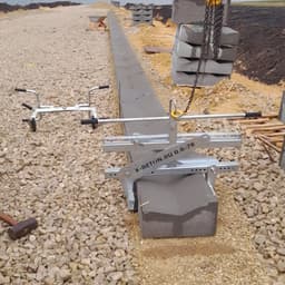 Захват для блоков и плит г/п 600 кг X-BETON 0,6-78