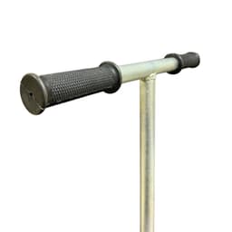 Лом-рихтовщик Т-образный для выравнивания тротуарной плитки