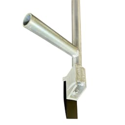 Лом-рихтовщик Т-образный для выравнивания тротуарной плитки