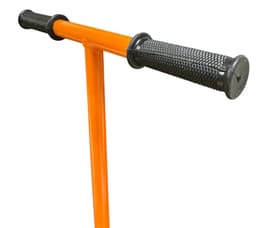 Ручная трамбовка для уплотнения грунта песка щебня ТР