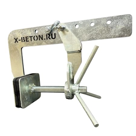 Захват для сэндвич панелей