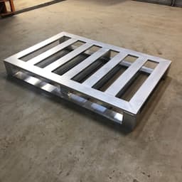 Алюминиевые паллеты поддоны