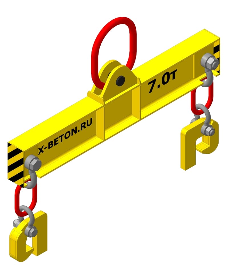 Траверса для кабельных барабанов ТКБ