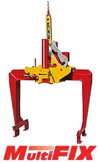 Захваты для труб повышенной грузоподъемности
