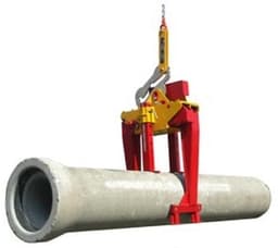 Захваты для труб повышенной грузоподъемности