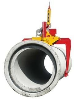 Захваты для труб повышенной грузоподъемности