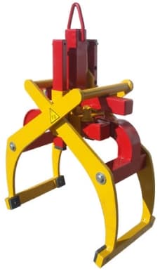 Захват для труб