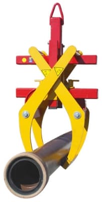Захват для труб