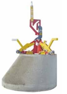 Захват для колец и конусов