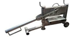 Нож гильотина (станок) для колки тротуарной плитки брусчатки