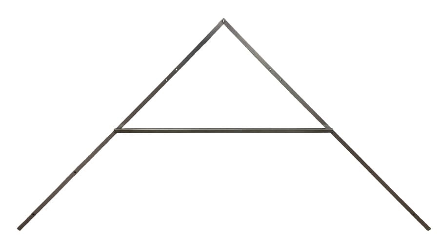 Шаблон для разметки углов 2х2м