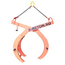 Захваты для строительства